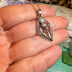 Tannith Thistle Necklace