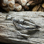 Tannith Thistle Necklace