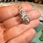 Cienna Mackintosh Rose Necklace