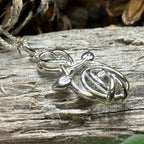 Cienna Mackintosh Rose Necklace