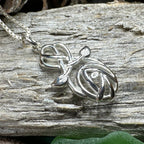 Cienna Mackintosh Rose Necklace