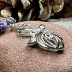 Cienna Mackintosh Rose Necklace