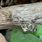 Joellen Mackintosh Rose Necklace