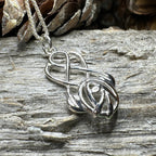 Joellen Mackintosh Rose Necklace