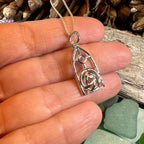 Arundel Mackintosh Rose Necklace