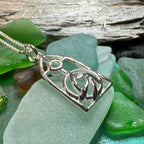 Arundel Mackintosh Rose Necklace