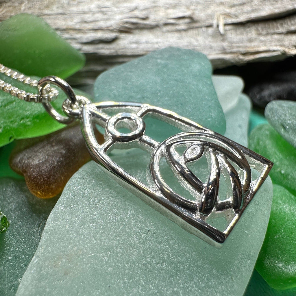 Arundel Mackintosh Rose Necklace