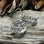 Michaela Mackintosh Rose Earrings