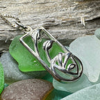 Kristalynne Mackintosh Rose Necklace