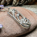 Kristalynne Mackintosh Rose Necklace