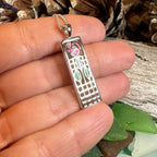 Rossana Mackintosh Rose Necklace