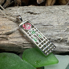 Rossana Mackintosh Rose Necklace