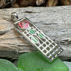 Rossana Mackintosh Rose Necklace