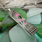 Elodie Mackintosh Rose Necklace