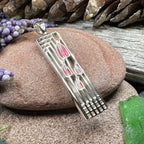 Elodie Mackintosh Rose Necklace