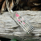 Elodie Mackintosh Rose Necklace