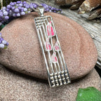 Elodie Mackintosh Rose Necklace