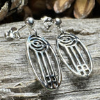 Darcie Mackintosh Rose Earrings