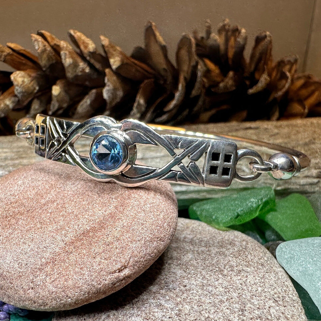 Mackintosh Gemstone Bracelet