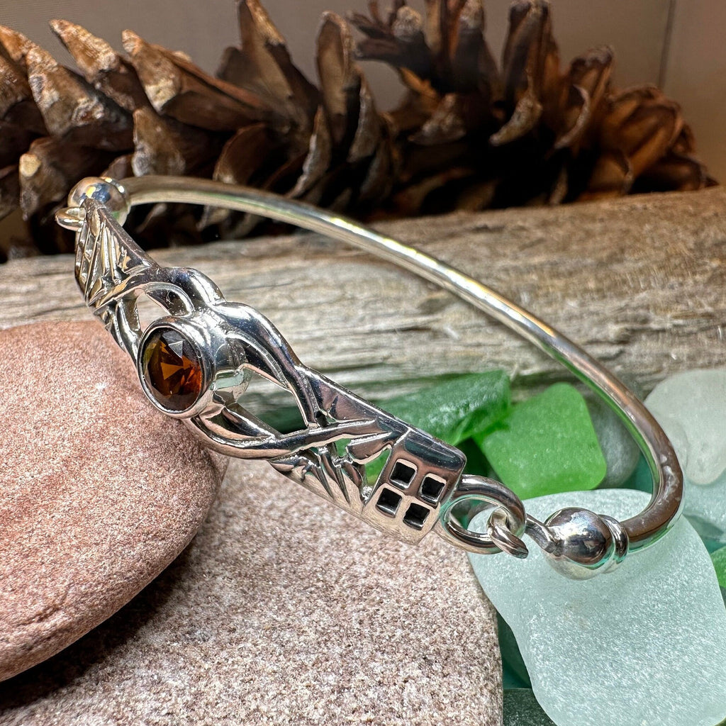 Mackintosh Gemstone Bracelet