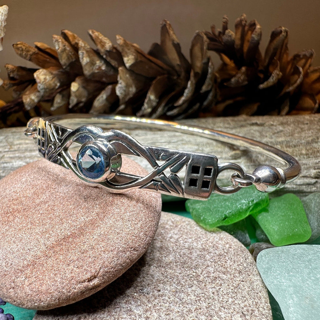 Mackintosh Gemstone Bracelet