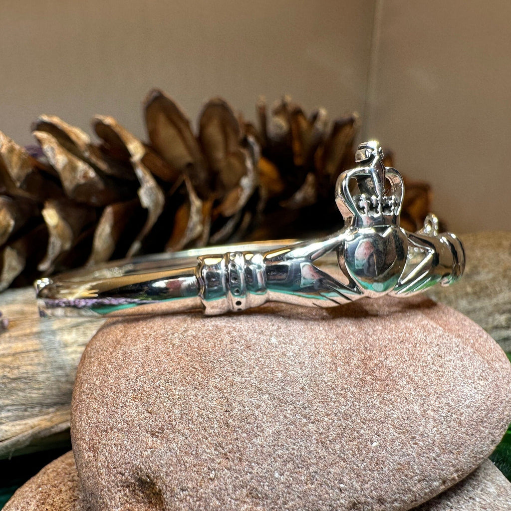 Ballisodare Claddagh Bracelet