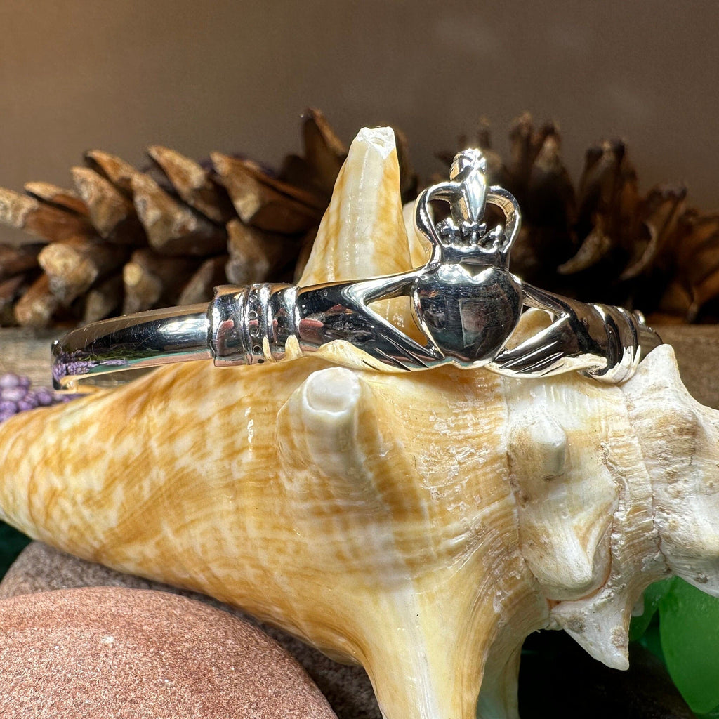 Ballisodare Claddagh Bracelet