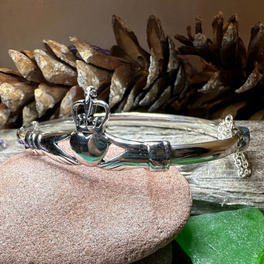 Ballisodare Claddagh Bracelet