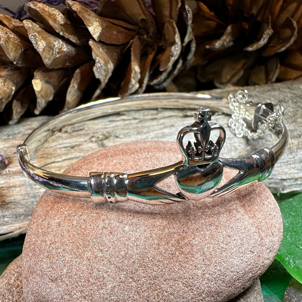 Ballisodare Claddagh Bracelet
