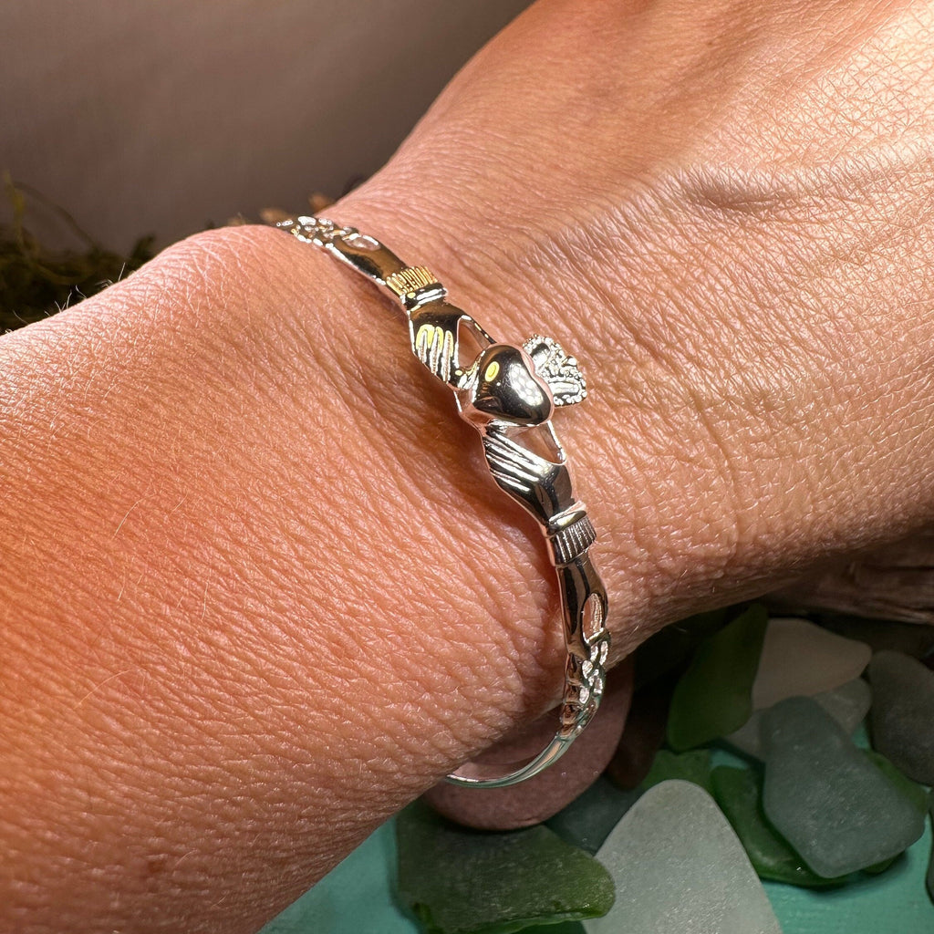 Laune Claddagh Bracelet