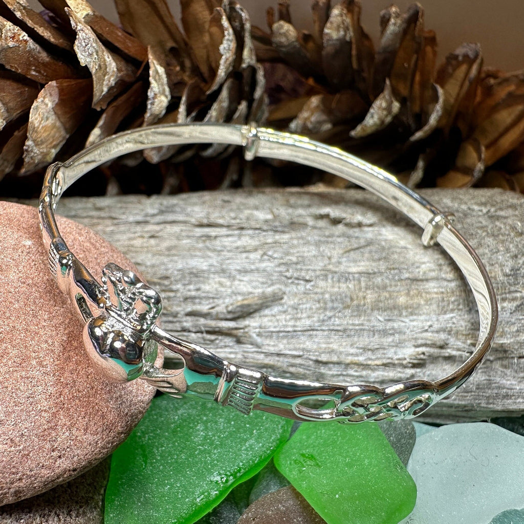 Laune Claddagh Bracelet
