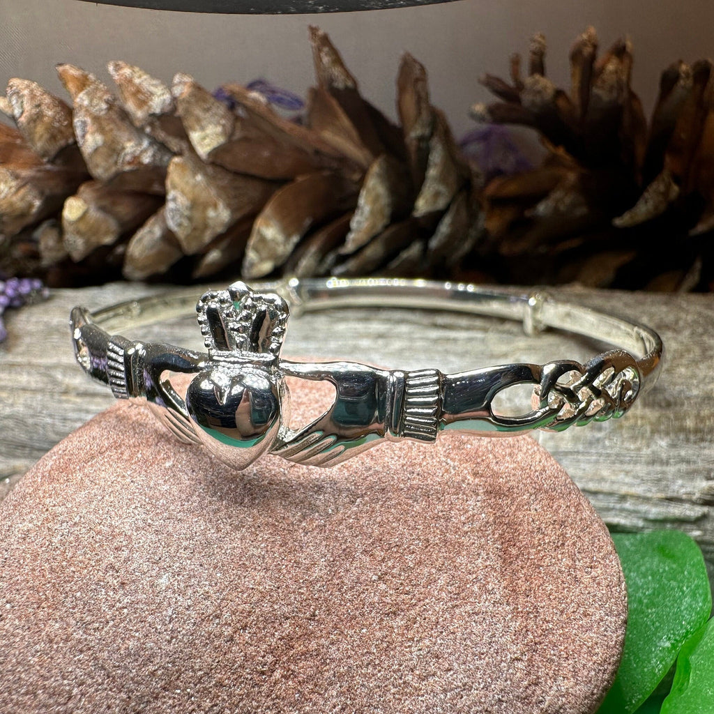 Laune Claddagh Bracelet