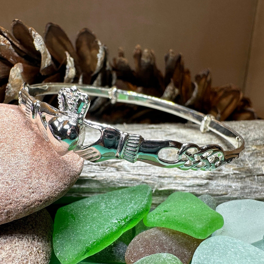 Laune Claddagh Bracelet