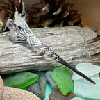 Thorben Thistle Kilt Pin