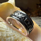Irish Gaelic Soulmate Ring