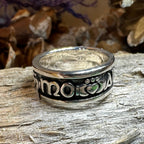 Irish Gaelic Soulmate Ring