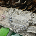 Emery Scottish Mackintosh Bracelet