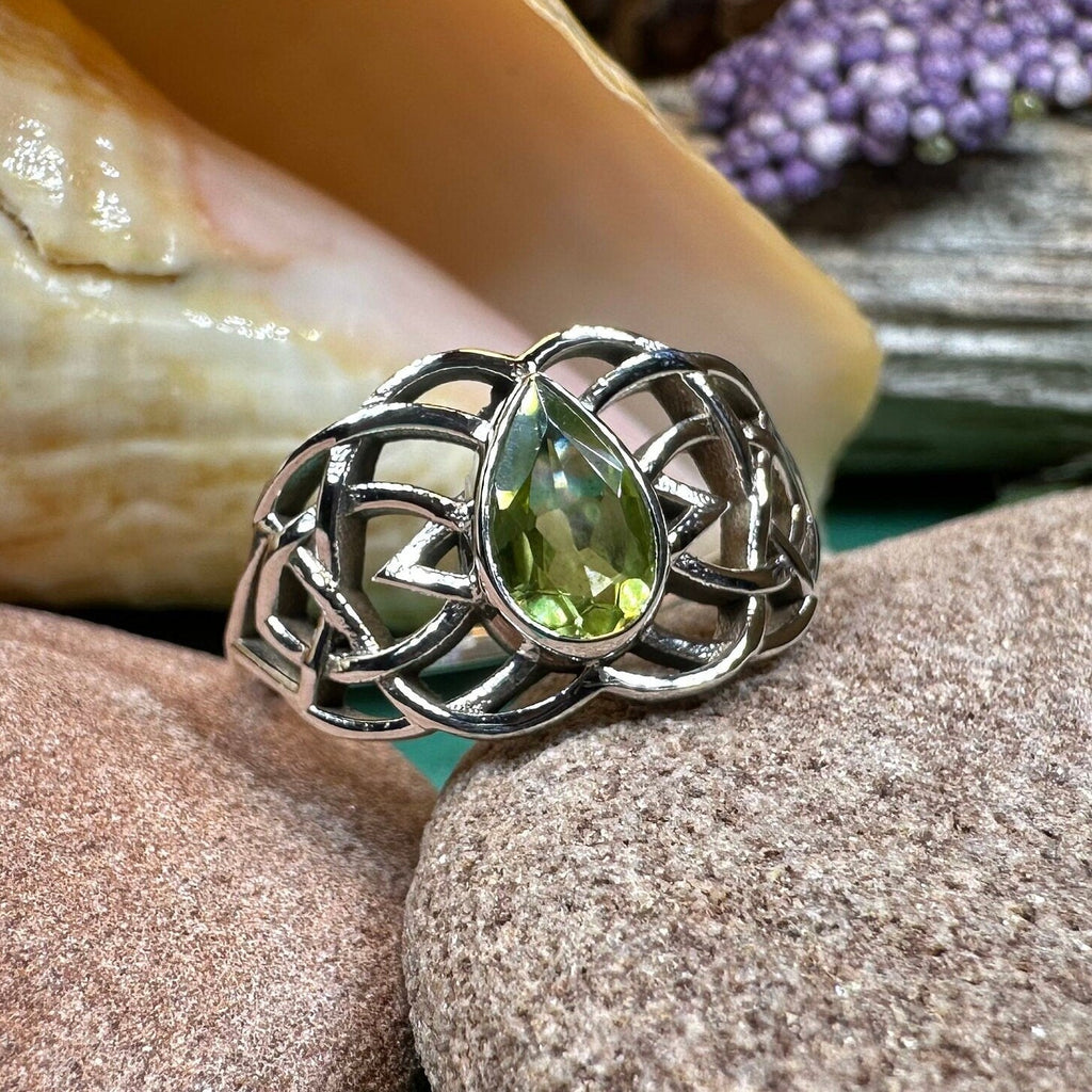 Vanaheim Celtic Knot Ring