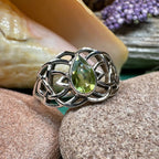 Vanaheim Celtic Knot Ring