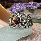 Vanaheim Celtic Knot Ring