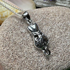 Celtic Cat Necklace