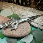 Dalwhinnie Thistle Kilt Pin