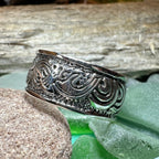 Thorvald Celtic Dragon Ring