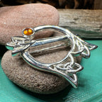 Mystic Celtic Brooch