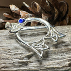 Mystic Celtic Brooch