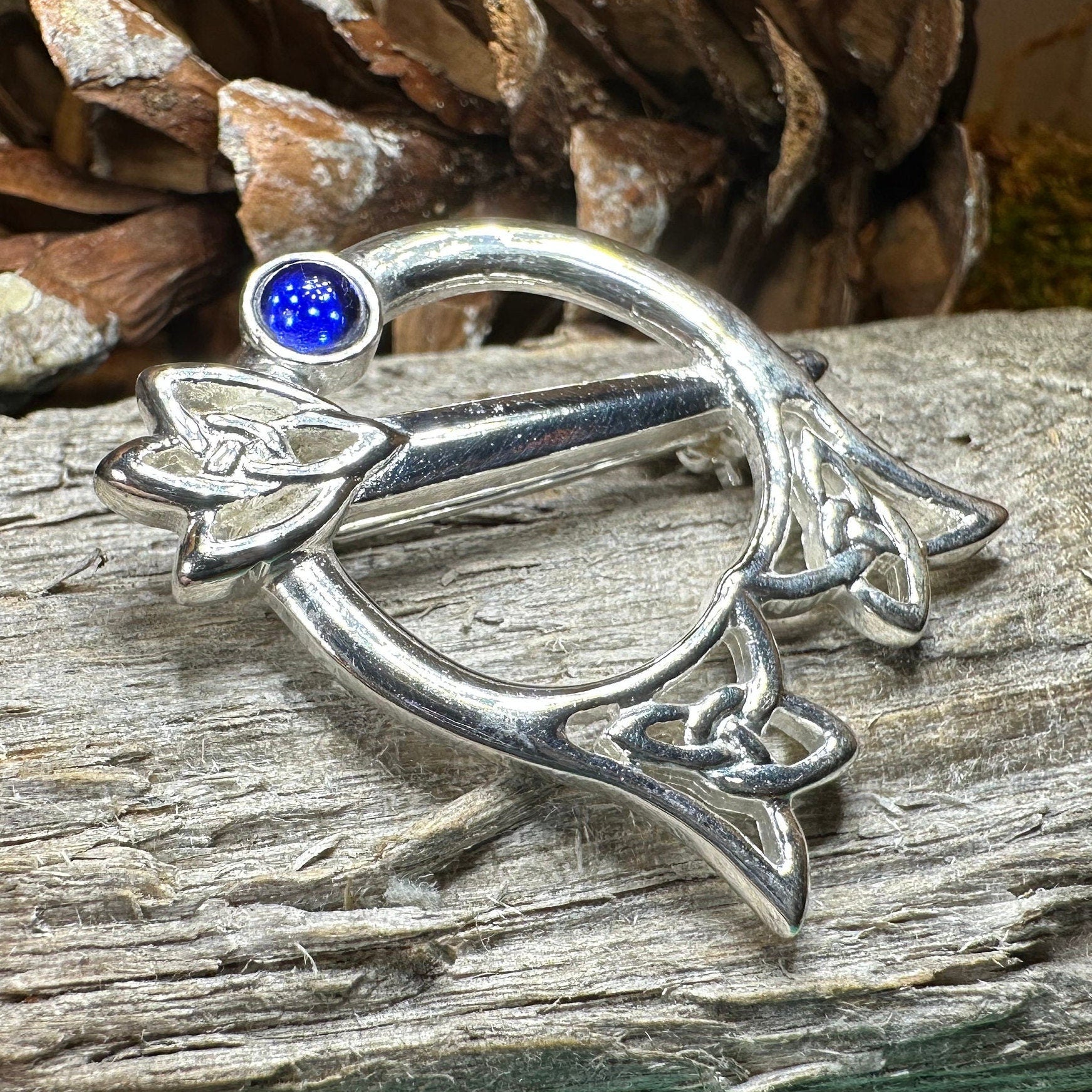 Mystic Celtic Brooch