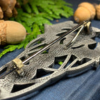 Ben Nevis Thistle Kilt Pin