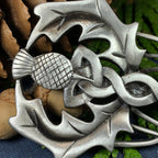 Ben Nevis Thistle Kilt Pin