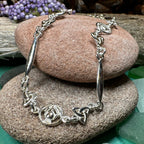 Tova Scottish Thistle Bracelet