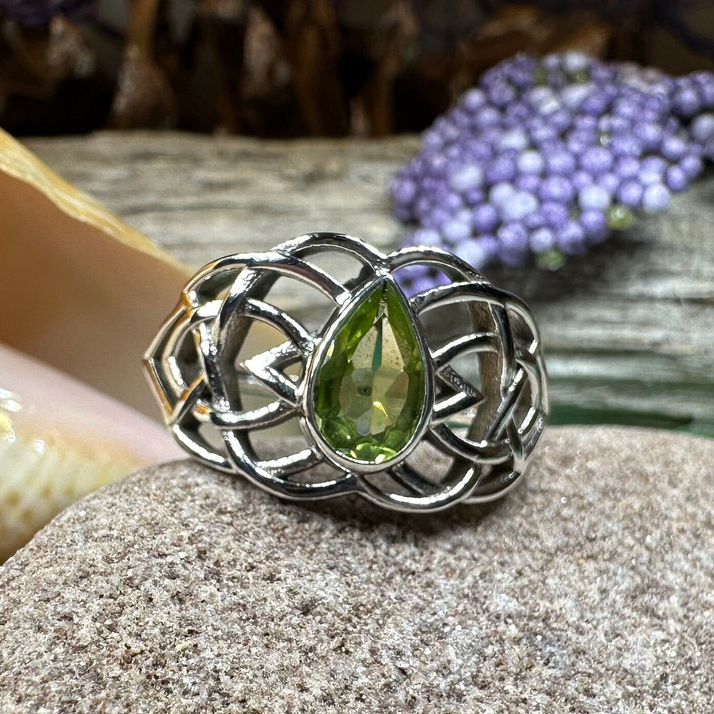 Vanaheim Celtic Knot Ring